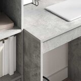  Stol Betonski sivi 70 x 50 x 76 cm | shoptok.hr
