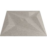  Zidni paneli 24 kom betona 50 x 50 cm XPS 6 m² uzorak zvijezde | shoptok.hr