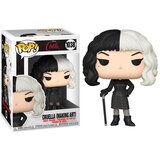 Funko - Figura POP! - Disney, Cruella in Checkered Black Cene