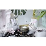  Uskršnji zečići 7 cm - set od 2 kom (uskršnje dekoracije) | ePonuda.com