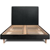 Sommeil de plomb 150x190 cm postelja z oblazinjenim vzglavjem - Blago Oblazinjena kodrasti učinek, (21612649) | Shoptok.si