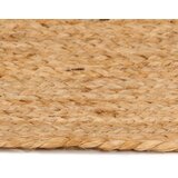  Ukrasni pleteni tepih od jute 180 cm okrugli | Eponuda.com