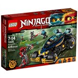 Lego Ninjago Samuraj VXL 70625 | ePonuda.com