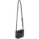 Calvin Klein Jeans Torbe za čez ramo QUILTED CAMERA BAG Črna | Shoptok.si