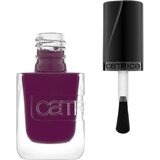 Catrice GEL AFFAIR lak za nohte odtenek 023 Plum-believable 10.5 ml | Shoptok.si