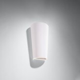 Nice Lamps Bela stenska svetilka Colbie – | Shoptok.si