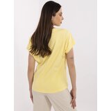 Calimera T-shirt-CLM-TS-1729.86-yellow | Shoptok.si
