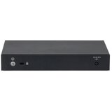 Dahua PoE stikalo - PFS3010-8ET-96 (1x 10/100 (HighPoE/PoE+/PoE) + 7x 10/100(PoE+/PoE) + 2x gigabitna navzgornja povezava, 96W, 51VDC) | Shoptok.si