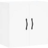 Maison Chic Stenska omarica - Zidna omarica bela 60x31x60 cm inženirski les iu1163, (22062760) Cene