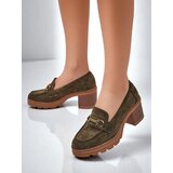 Resti Women's heeled moccasins Tollinge | ePonuda.com