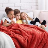 AmeliaHome Deka Shleepy 130x180 cm, crvena | shoptok.hr