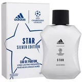 Adidas UEFA Champions League Star Silver Edition 100 ml parfemska voda za moške