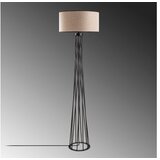 Opviq Podna Lampa Visoka-13473, 175 cm, E27, 200 cm Kabel, Crna | Eponuda.ba