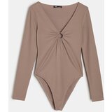 Sinsay Body s dekorativnim dekolteom | shoptok.hr