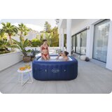 Bestway hidromasažni bazen Lay-Z-Spa Hawaii Smart AirJet 180x180x71cm