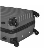 Kofer za putovanja 28' ABS sivi | ePonuda.com