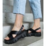 Gemre Yellow sandals Dolores | Shoptok.si