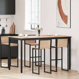  Barska miza Naravna 180 x 90 x 105 cm Masivno borovo les, (5000269102) | Shoptok.si