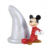 Enesco DISNEY FIGURICA MICKEY MOUSE ČAROVNIČKI KLOBUK 100. OBLETNICA VITRINA, (20838647) Cene