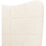  Fotelja Krema 62 x 67 x 95,5 cm Sherpa Tkanina | shoptok.hr