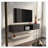 Hanah home tv polica elia ephesus white v2 | ePonuda.com