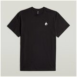 G-star Raw TRIMS BACK GR R T Crna | shoptok.hr