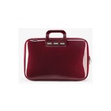 Bombata Torba Vernice 15,6/16 Borgogna Red | ePonuda.com