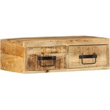  Zidni TV ormarić 60x30x19 cm Puno grubo drvo Mango | shoptok.hr