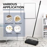 JEHONN Ročni Čistilec Preprog Brez Elektrike | Shoptok.si
