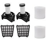 INORCO Zdruljivi nadomestni filtri Flex Duoclean Vacuum Hv390,hv391,hv392,2 filtra Hepa+2 penasta filtra+2 predhodna, (21982062) Cene