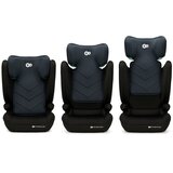 Kinderkraft autosjedalica I-Spark i-Size 15-36 kg (100-150 cm) bez Isofix-a, Black | shoptok.hr