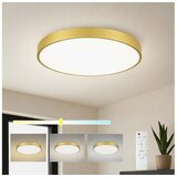  Brilagi - LED prigušiva svetiljka POOL LED/60W/230V 3000-6000K prečnik 60 cm zlatna + daljinski upravljač | Eponuda.com