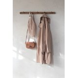 Mette Ditmer Denmark Rjav stenski obešalnik iz masivnega hrasta 72 cm Roots – | Shoptok.si