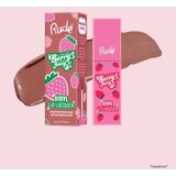 Rude Cosmetics Tečni Ruž za Usne Berry Juicy Vinyl Lip Lacquer Hazelnut | | Ecobeauty Cene