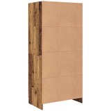  Staro drvo 82.5 x 51.5 x 180 cm Konstruirano drvo | shoptok.hr