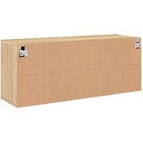  Zidni TV ormarić boja hrasta sonome 100x30x41 cm | shoptok.hr