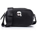 Karl Lagerfeld Ročne torbice 230W3050DD999OS Črna Cene