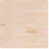  Četvrtasta stolna ploča 90x90x4 cm netretirana hrastovina | Eponuda.ba