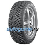 Nokian Nordman 8 ( 255/40 R18 99T XL stavljenji spike-ovi, sa zaÃÅ¡titom za felge (MFS) ) Cijene