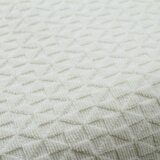 Dekordom Frotir prekrivač mosaic 145x200 - ivory ( 025227 ) | ePonuda.com