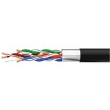 Kabel CAT5E FTP, outdoor, 100M 100/1 | Shoptok.si
