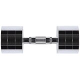  Chd09 kromirani bučići (2 kom.) hms | shoptok.hr