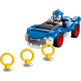 Lego Sonic the Hedgehog: Sonic: Speedster Lightning | Shoptok.si