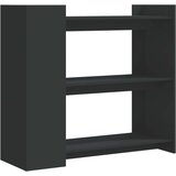  Konzolni stol crni 100x35x90 cm od konstruiranog drva | shoptok.hr