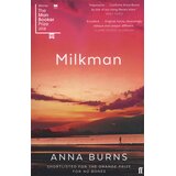 Faber & Faber Anna Burns - Milkman Cene