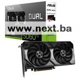 Asus VGA DUAL-RTX5060TI-O16G 16GB GDDR7 OC Edition,128-bit 3x DP, 1x HDMI | Eponuda.ba