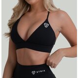 STRIX sportski grudnjak ZOA Triangle Black