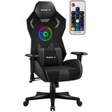 Huzaro Combat 7.6 RGB Black gaming chair with fan Cijene