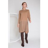 Deni Cler Milano Woman's Dress T-Dc-328D-0S-20-19-1 | Shoptok.si