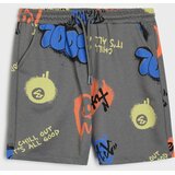 Sinsay Sportske kratke hlače s visokim udjelom pamuka 2 pack | shoptok.hr